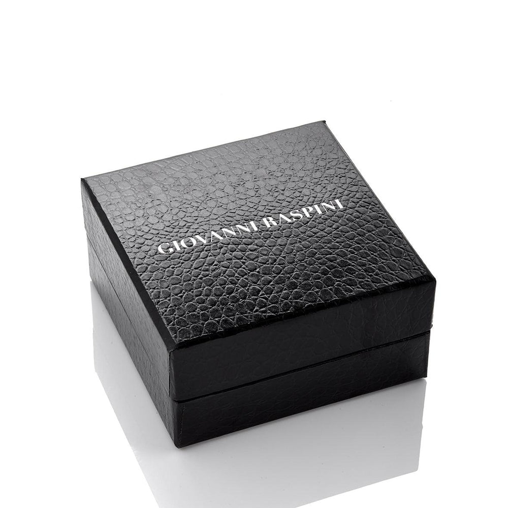 Giovanni Raspini Brățară cu margarete de grădină 19cm agat verde argintiu și cuarț 11214L - Capodagli 1937