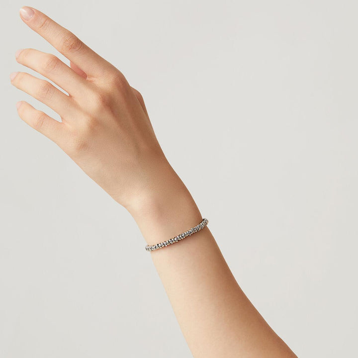 Bransoletka Giovanni Raspini Nodini srebro 925 11594L - Capodagli 1937