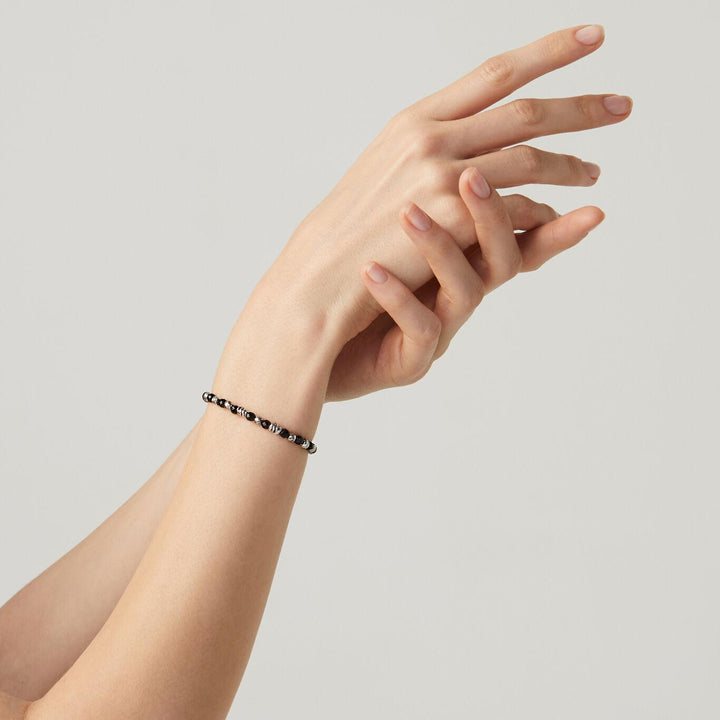 Giovanni Raspini armband Rio Onice 925 zilver 10840L - Capodagli 1937