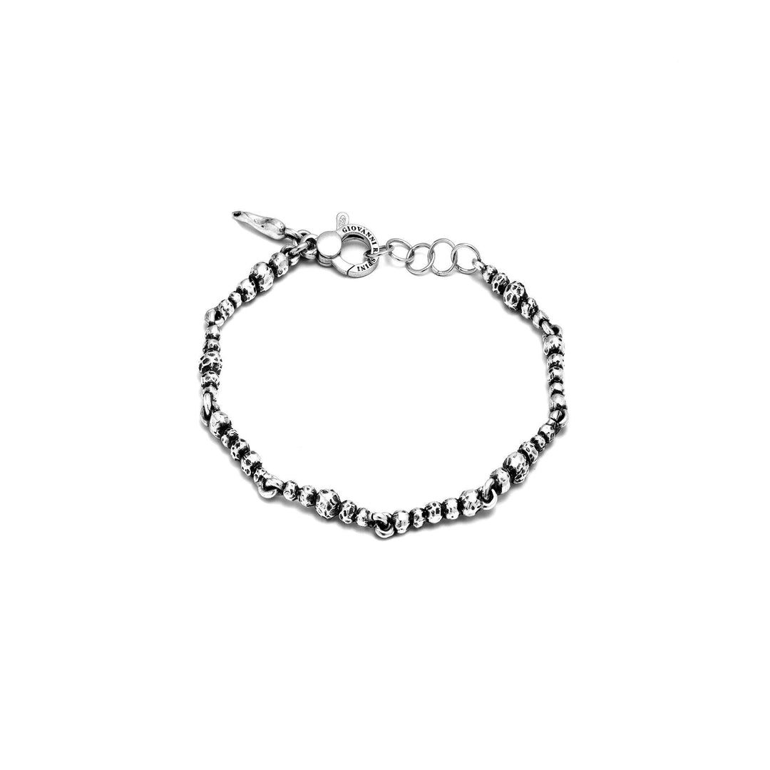 Giovanni Raspini Tiny Balls armband 925 silver 11216 - Capodagli 1937