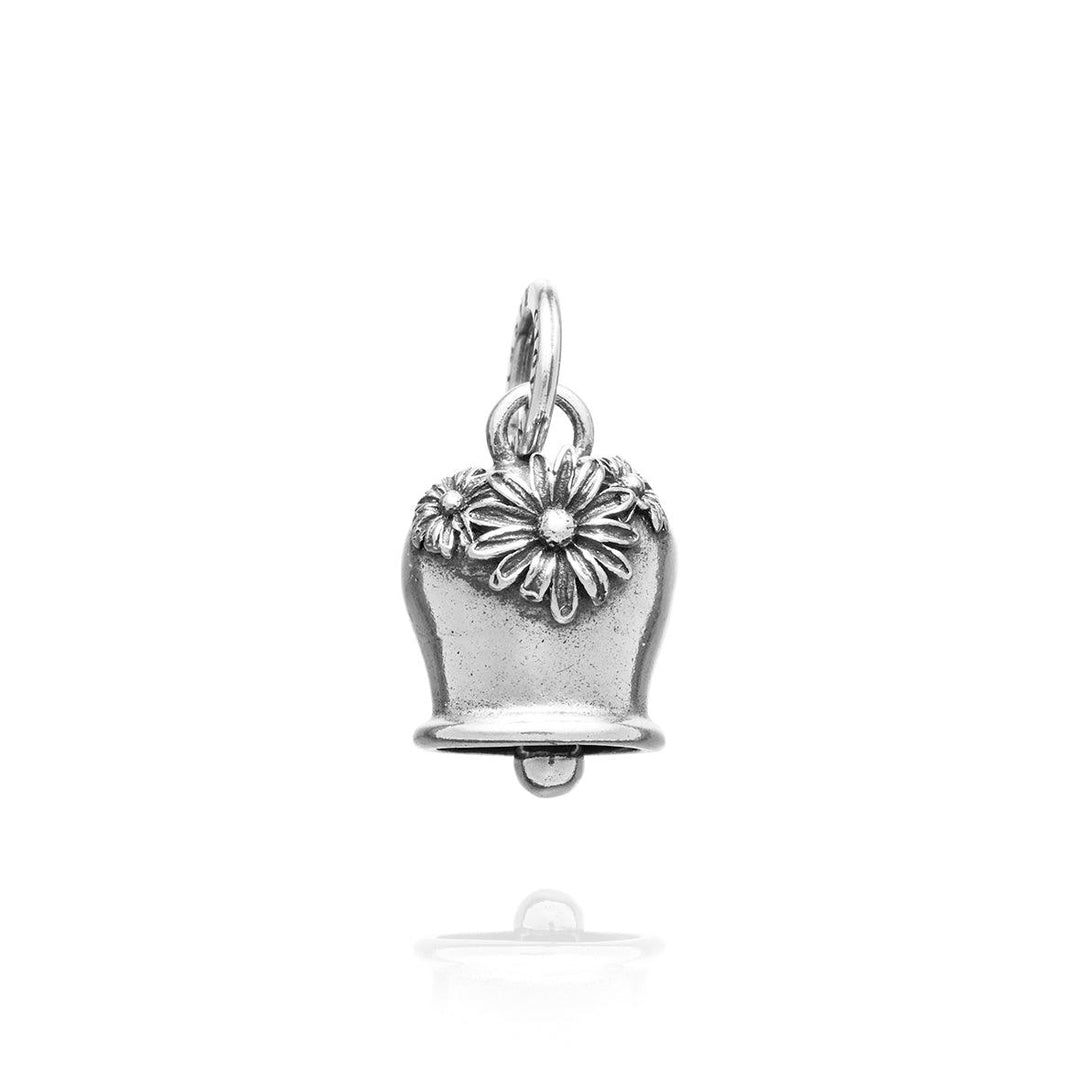Giovanni Raspini berlock Bell Daisies 925 silver 11189 - Capodagli 1937