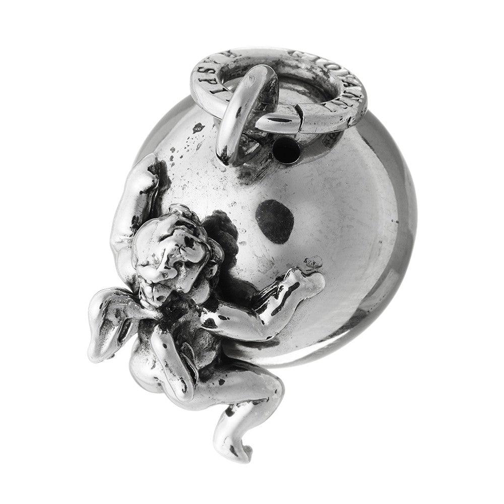 Giovanni Raspini charm Call Angels Angel 925 sølv 7693 - Capodagli smykker