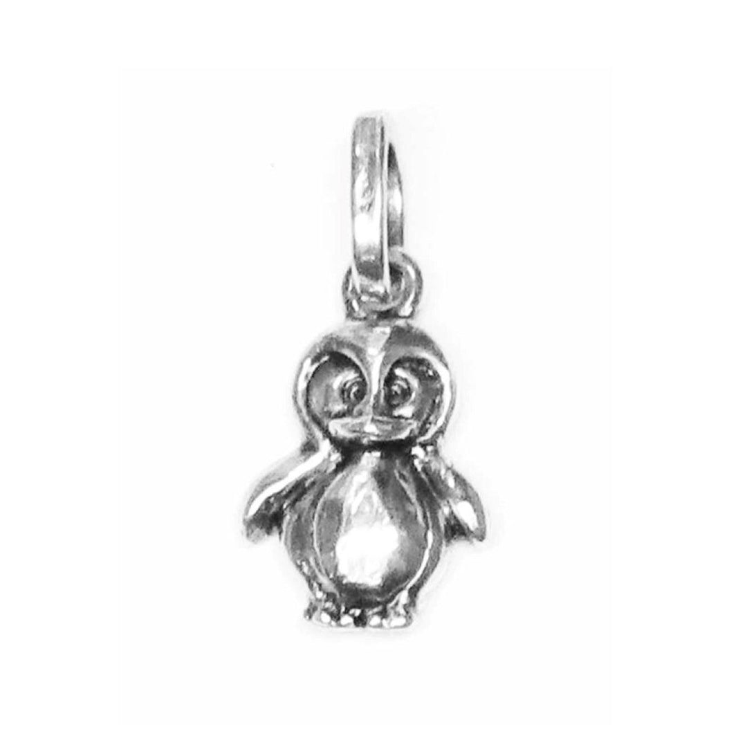 Charm de Giovanni Raspini Colgante pingüino plata 925 7648 - Capodagli 1937
