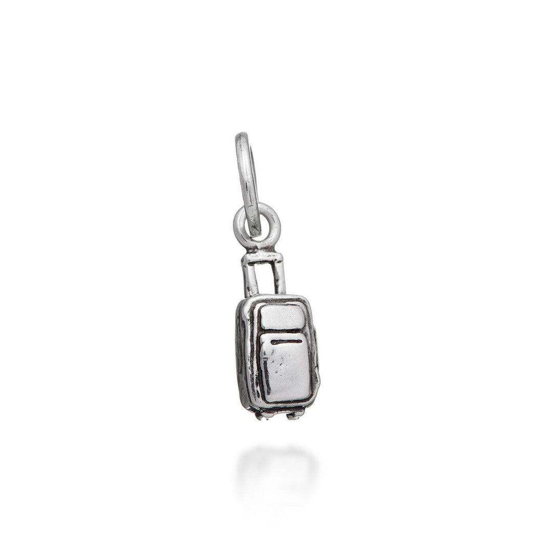 Charm Giovanni Raspini Colgante Trolley plata 925 9649 - Capodagli 1937