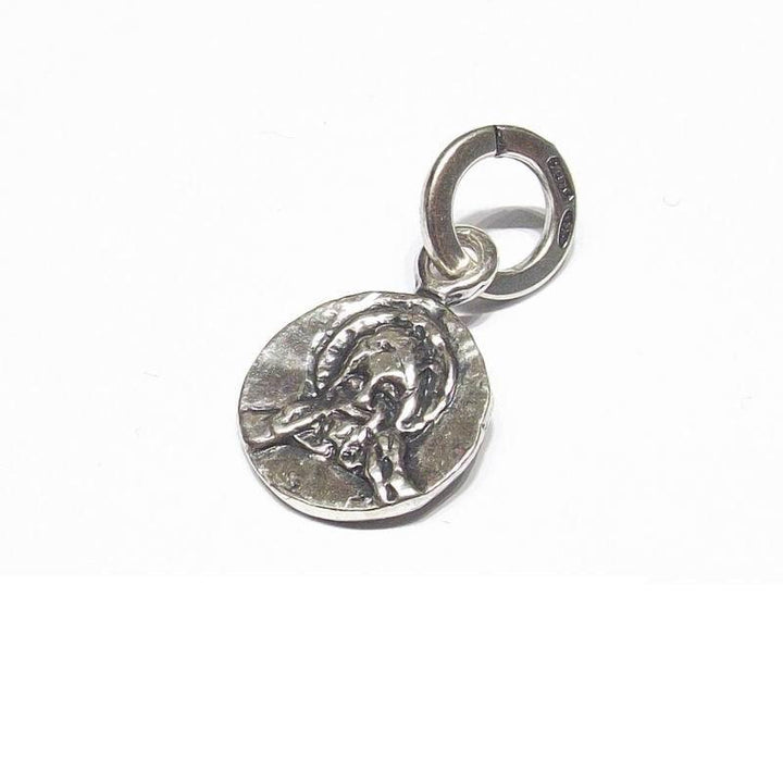 GIOVANNI RASPINI CHARM FLORENTIA SILVER 9623 - Capodagli Jewelery