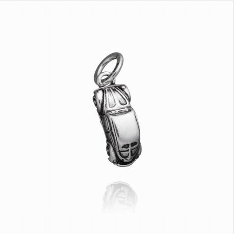 Giovanni Raspini Käfer-Charm 925 Silber 9506 - Capodagli Jewellery