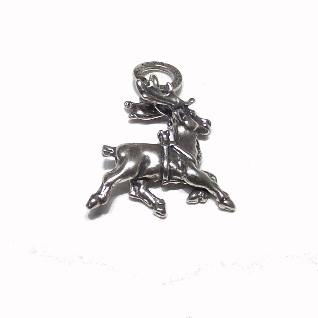 Giovanni Raspini Breloc ren argint 925 6039 - Bijuterii Capodagli