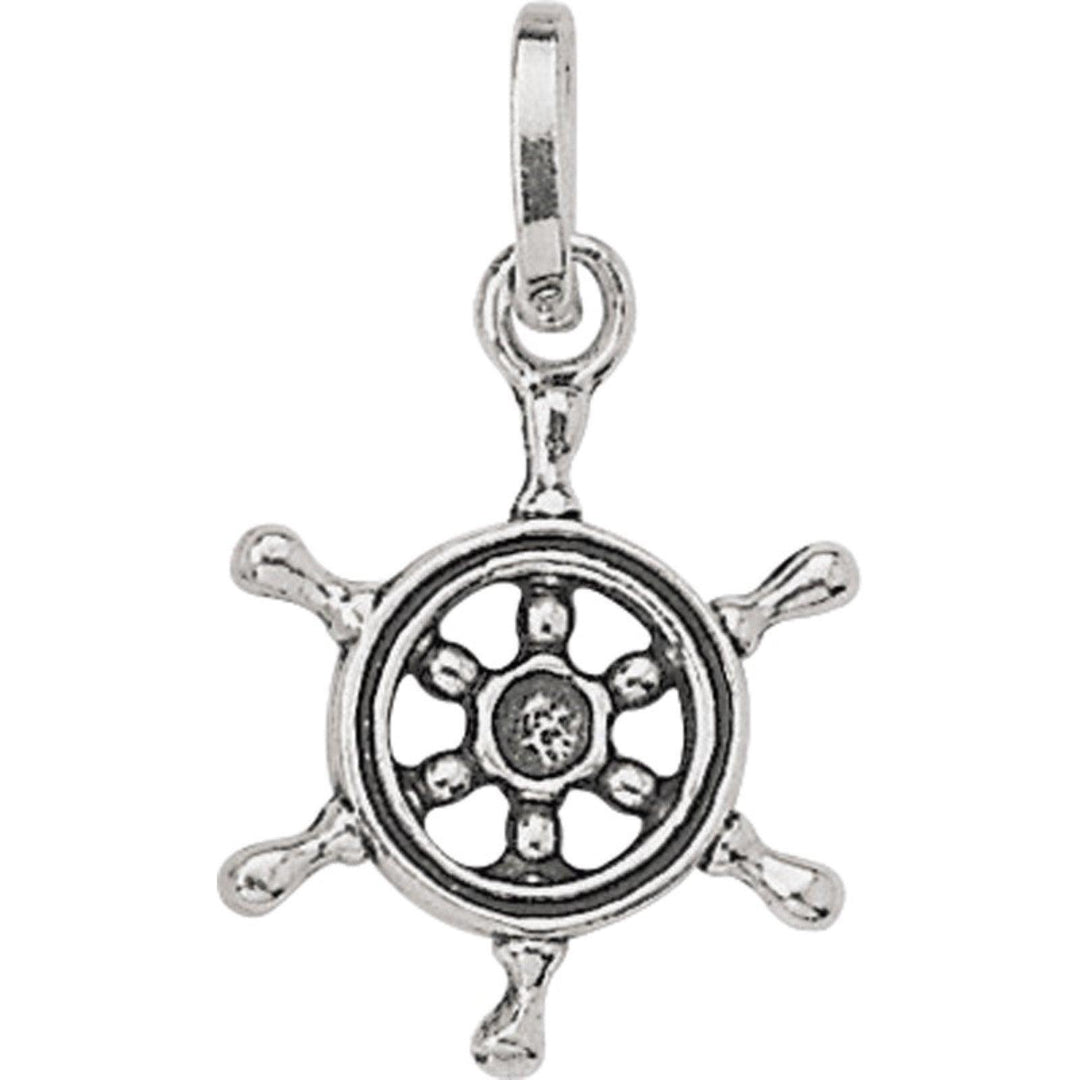 Giovanni Raspini srebrny wisiorek urok ster 6036 - Biżuteria Capodagli