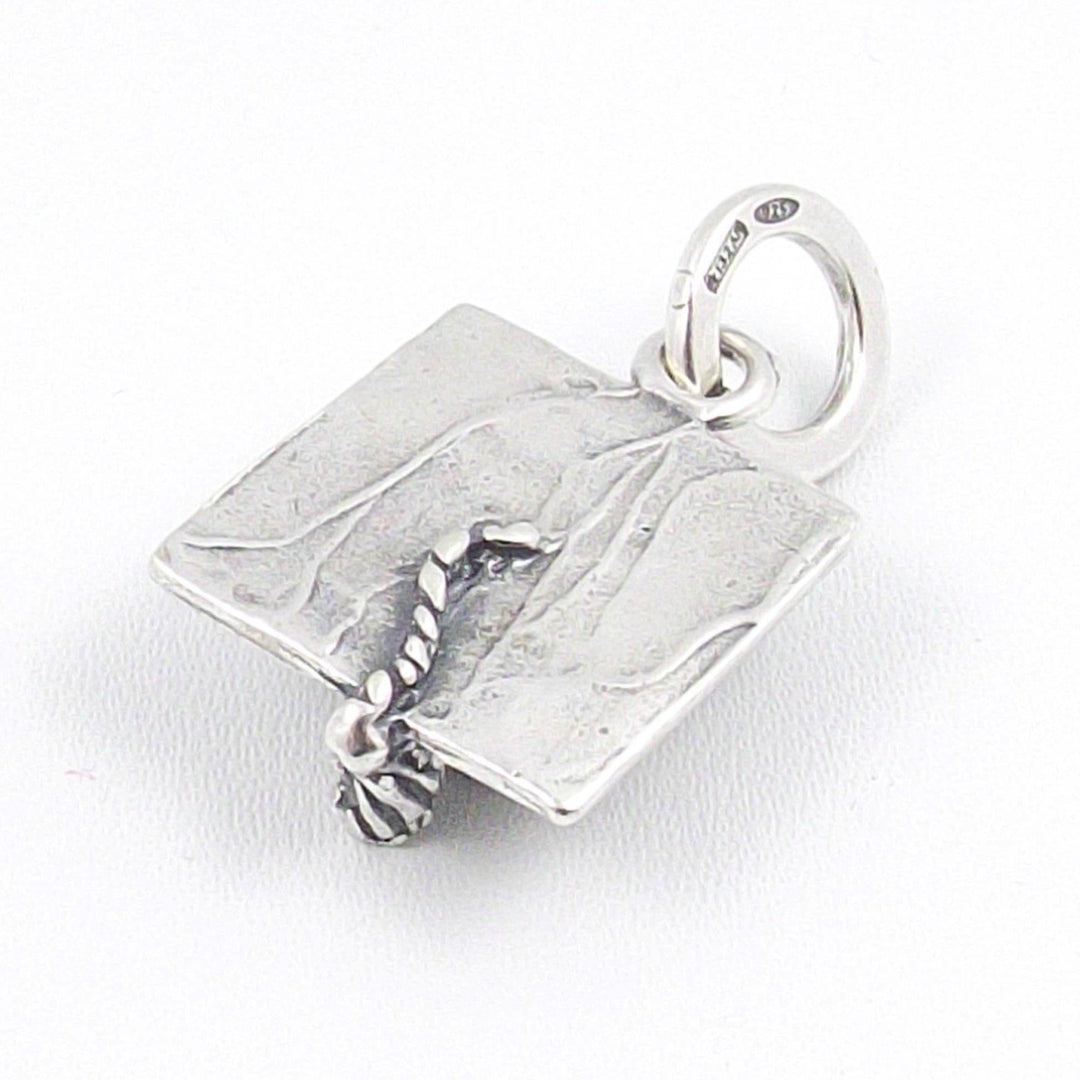 Giovanni Raspini sølv vedhæng charme touch graduering hat 8635 - Capodagli smykker