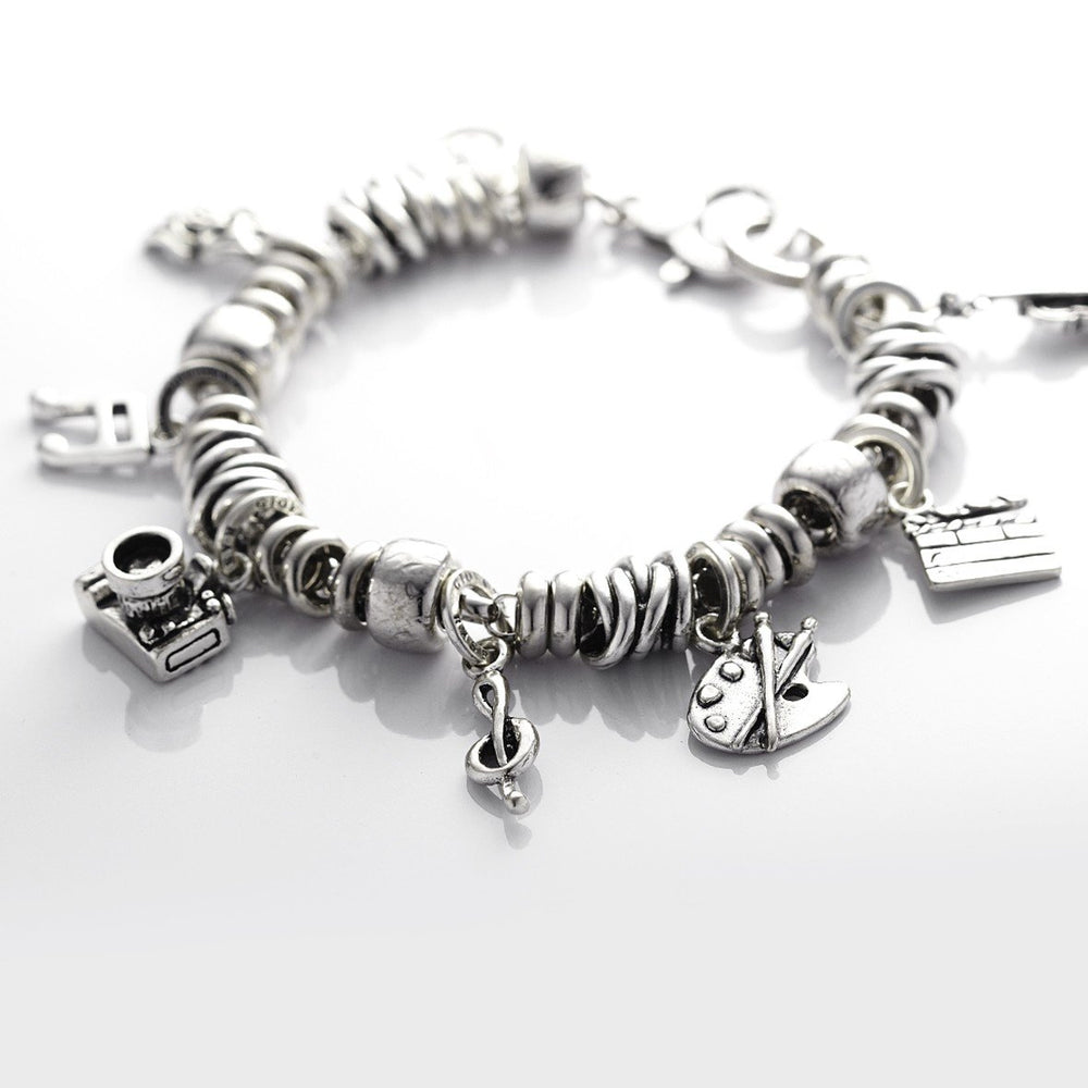 Giovanni Raspini G-nøgle vedhæng sølv 9516 - Capodagli smykker