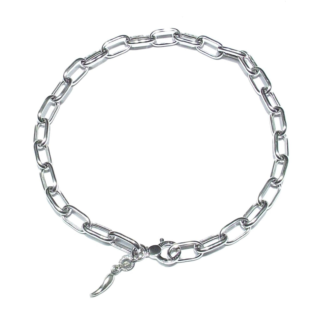 Giovanni Raspini Soul kedja halsband 42cm 925 silver 11052 - Capodagli Jewellery