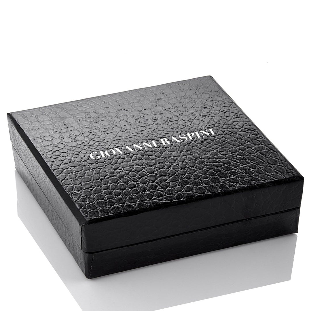 Colar Giovanni Raspini Crocodilo 925 prata 53cm 7336 - Joalharia Capodagli