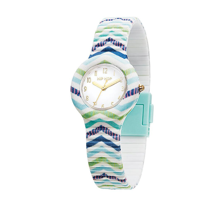 Relógio Hip Hop STRIPES Dream In Color Collection 32mm HWU1140 - Capodagli 1937