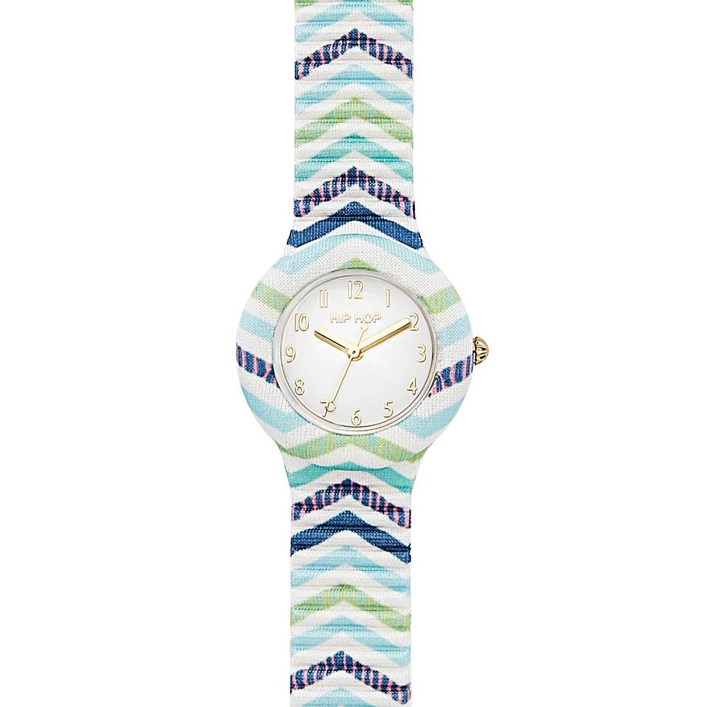 Relógio Hip Hop STRIPES Dream In Color Collection 32mm HWU1140 - Capodagli 1937