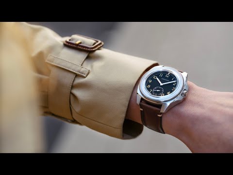 Longines orologio Pilot Majetek Box Edition 43mm nero automatico acciaio L2.838.4.53.9