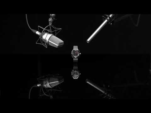 Longines kello Ultra-Chron Box Edition 43mm musta automaattiteräs L2.836.4.52.9