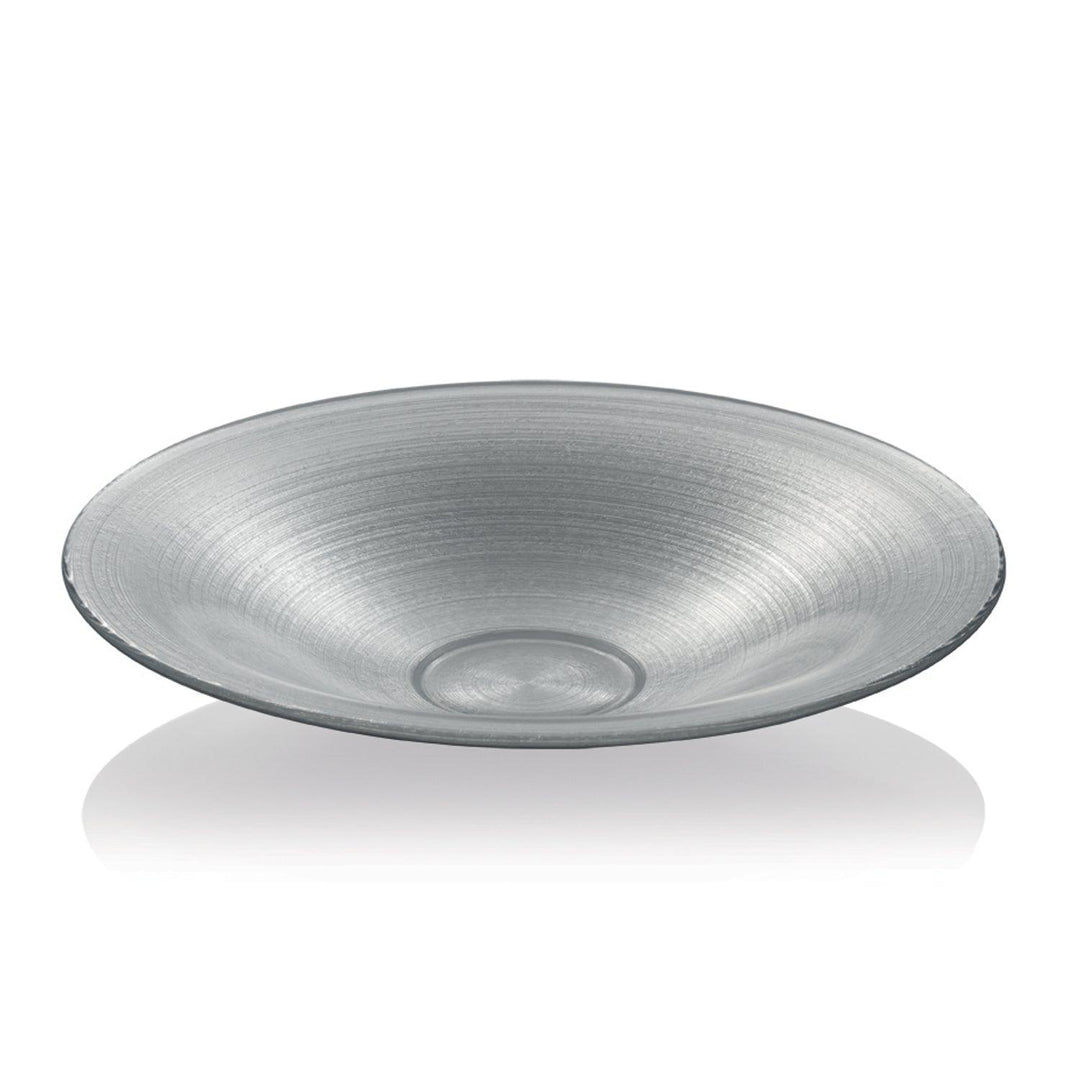 IVV Bombay Tafelaufsatz 41 cm H. 7,5 cm Platindekor 3384.66 - Capodagli 1937