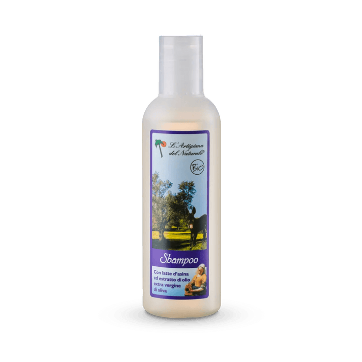 L'Artigiana del Naturale clutch bag με βιολογικά προϊόντα, πλήρης σειρά γάλακτος γαϊδούρας - Capodagli 1937