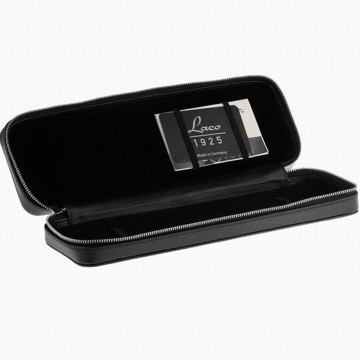 Reloj Laco 1925 Sport Watch Amazonas 42mm negro automático acero 862107 - Gioielleria Capodagli