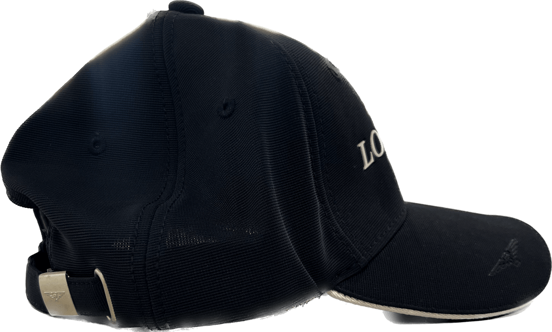 Longines cappello blu unisex Cap-Long-BL - Capodagli 1937