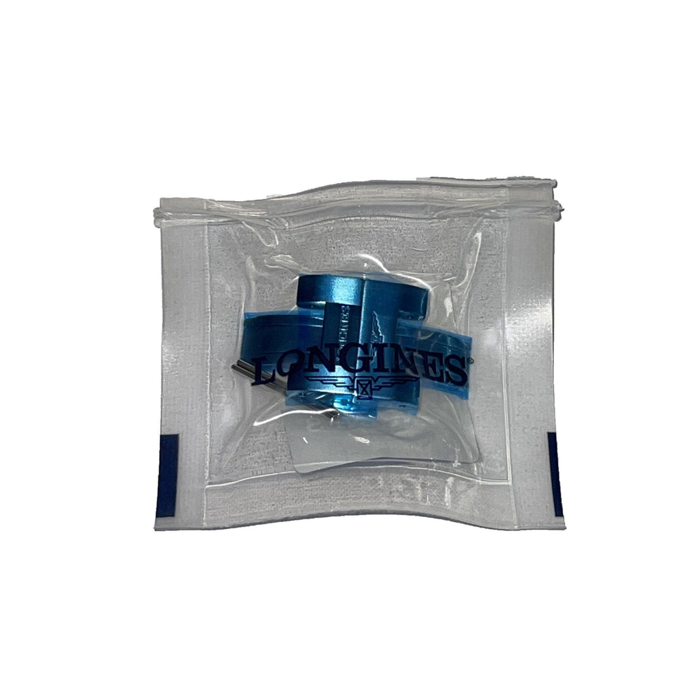 Longines πλήρες κούμπωμα ανάπτυξης από χάλυβα για Conquest L639126360 - Capodagli 1937