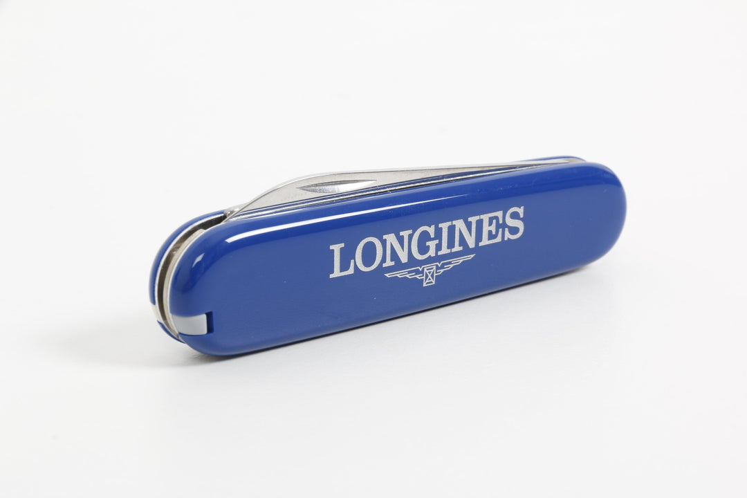 Longines schweiziske hærkniv Victorinox L870136665 - Capodagli 1937