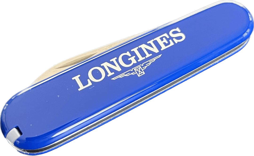 Longines schweiziske hærkniv Victorinox L870136665 - Capodagli 1937
