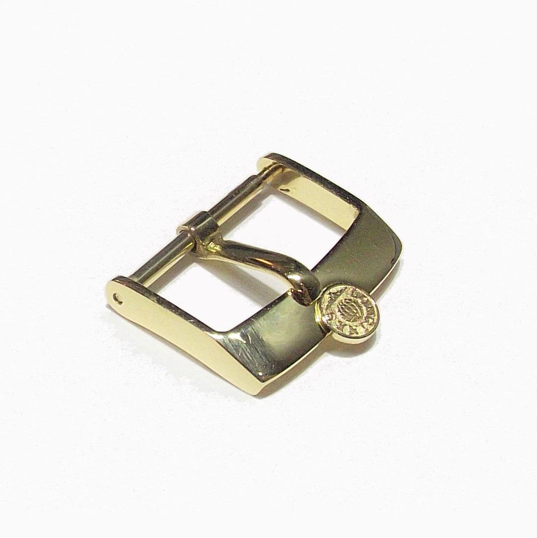 Longines 18 karat guld stift spänne 16 mm LON-ARD-16 - Gioielleria Capodagli