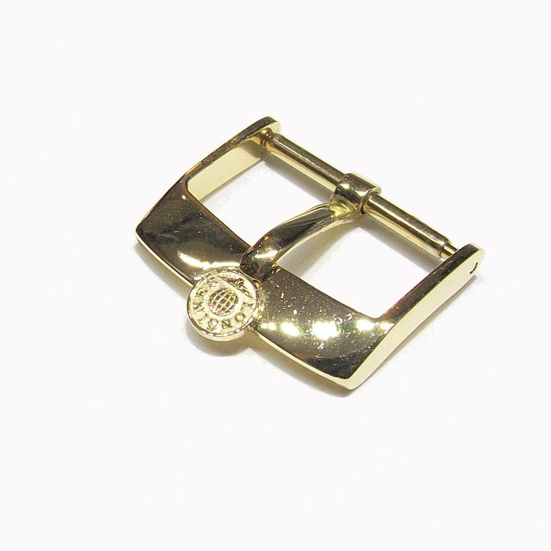 Longines Dornschließe aus 18-karätigem Gold, 16 mm, LON-ARD-16 – Gioielleria Capodagli