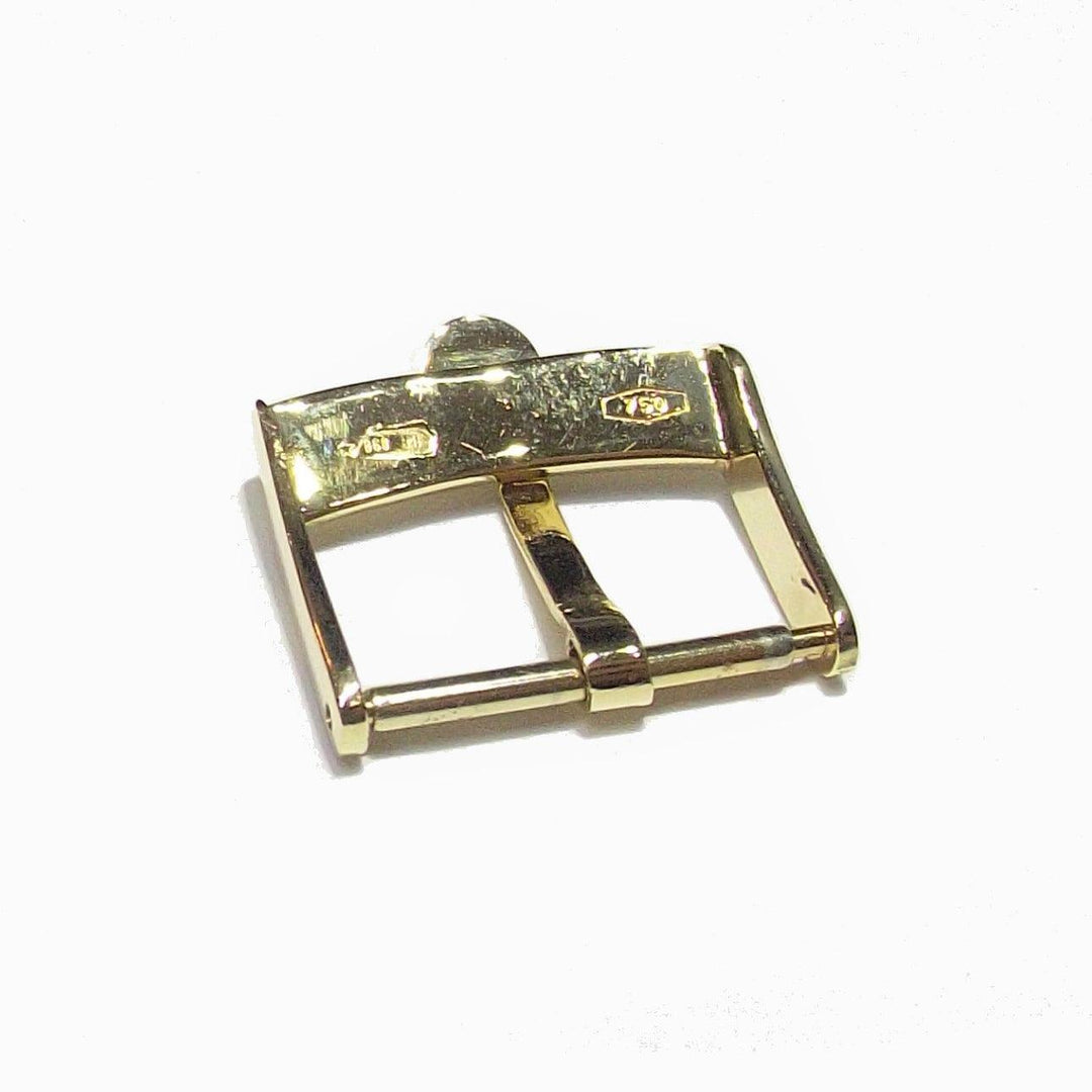 Longines Dornschließe aus 18-karätigem Gold, 16 mm, LON-ARD-16 – Gioielleria Capodagli