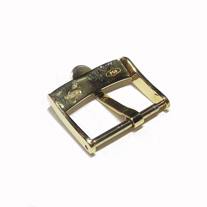 Longines Dornschließe aus 18-karätigem Gold, 16 mm, LON-ARD-16 – Gioielleria Capodagli