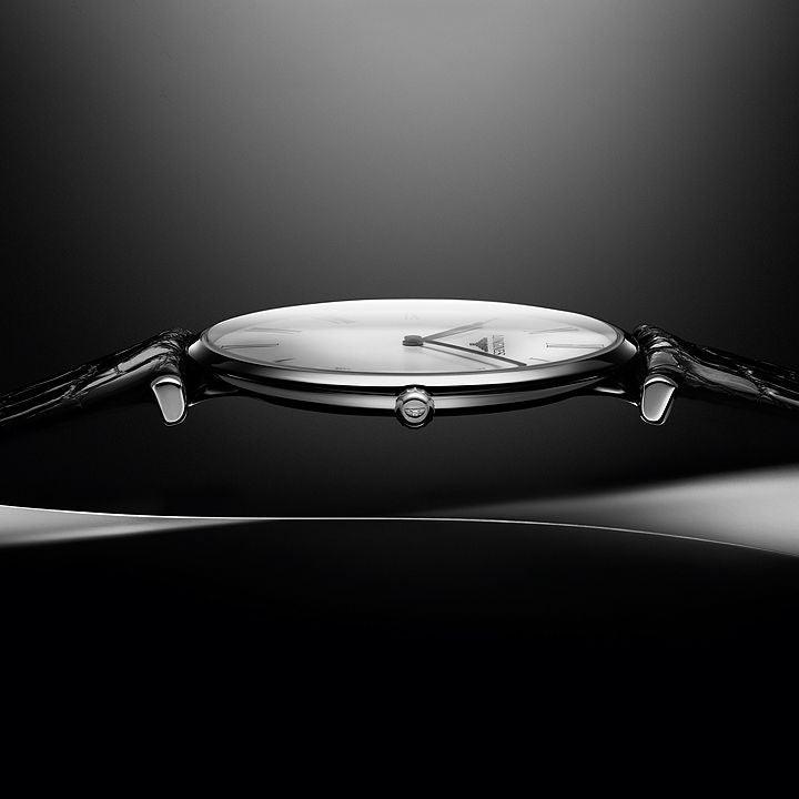 Relógio Longines La Grande Classique de Longines 36mm aço branco quartzo masculino L4.908.4.11.2 - Gioielleria Capodagli