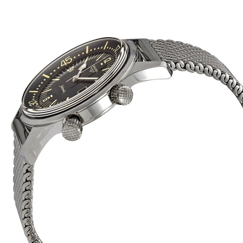 Longines Legend Diver automatisk stålklocka L3.774.4.50.6 - Capodagli Jewellery