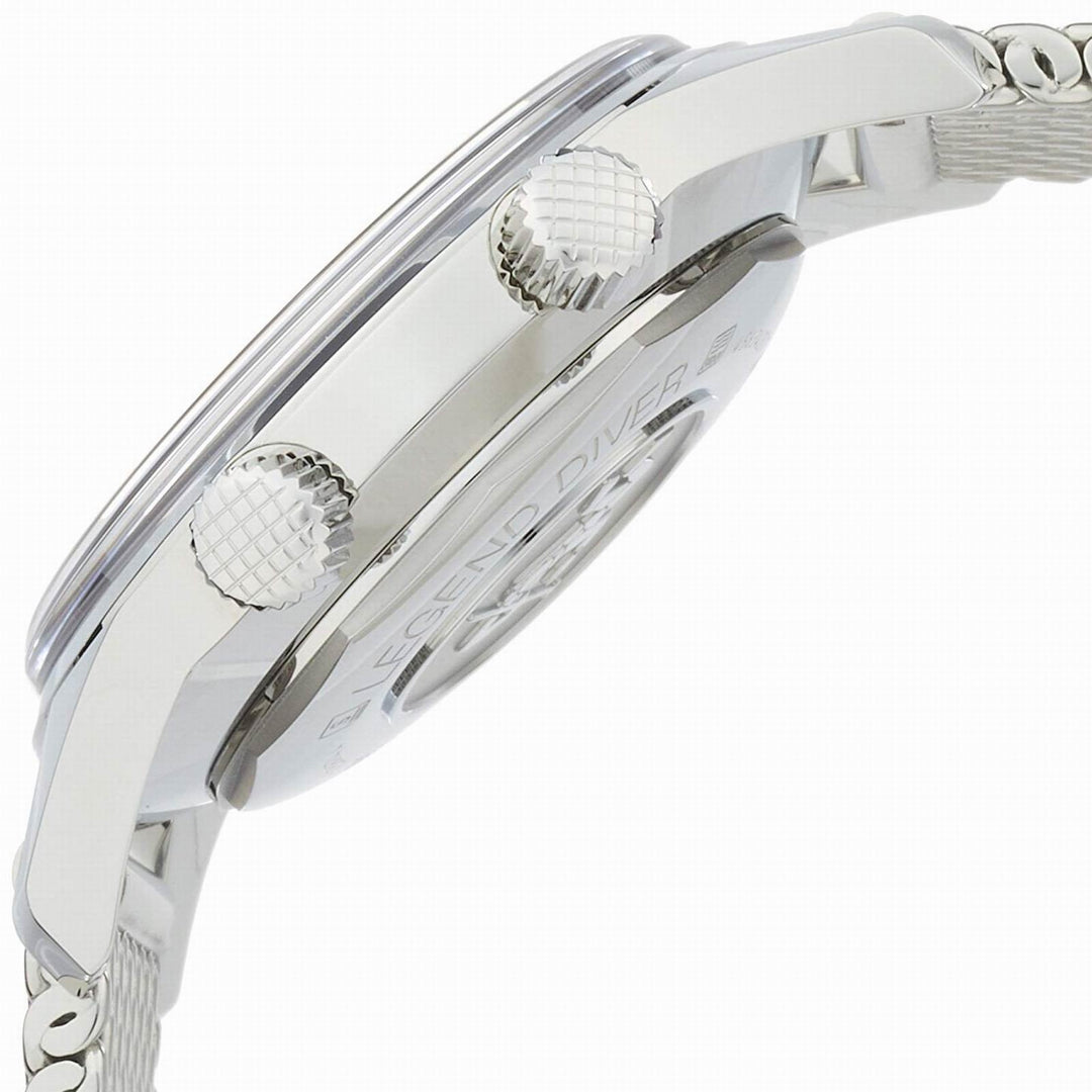 Longines Legend Diver automatisk stålklocka L3.774.4.50.6 - Capodagli Jewellery