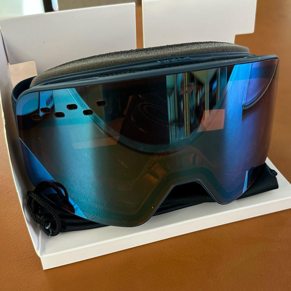 Longines X Bollè Nevada skidglasögon katt. S2 medium/large BG096013 - Capodagli 1937