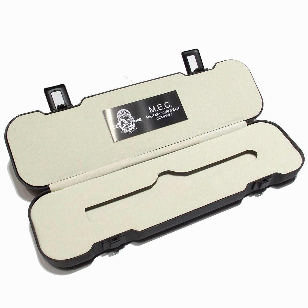 M.E.C. męski zegarek wojskowy INSTRUMENT BLACK (35) - Biżuteria Capodagli