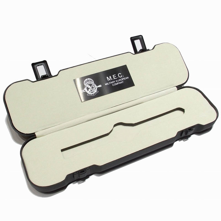 M.E.C. męski zegarek wojskowy INSTRUMENT BLACK (35) - Biżuteria Capodagli