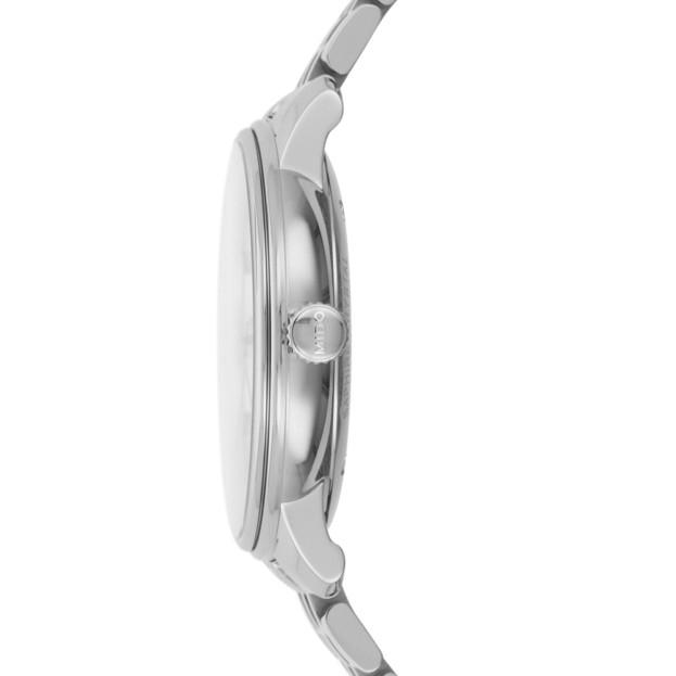 Reloj Mido Baroncelli Cronómetro Silicio 40mm Calibre 80 automático M027.408.11.041.00 - Gioielleria Capodagli