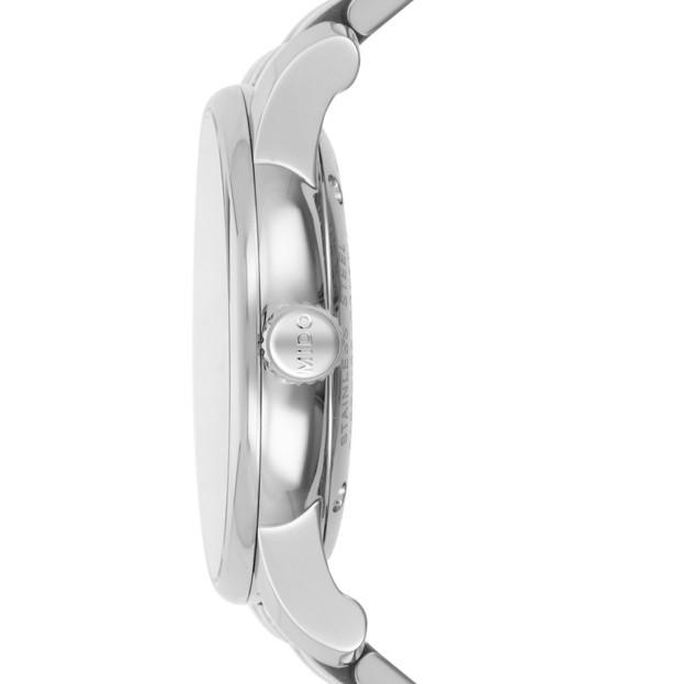 Mido-Uhr Baroncelli Midnight Blue Gent 38 mm Automatik M8600.4.15.1 - Gioielleria Capodagli