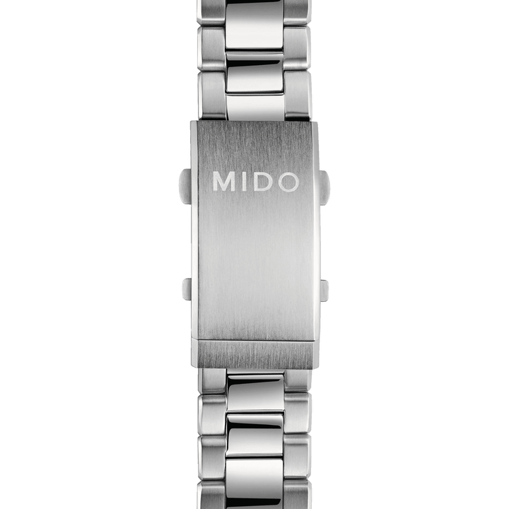 Mido hodinky Ocean Star 600 Chronometer COSC 43,5 mm černá automatická ocel M026.608.11.051.00 - Capodagli 1937