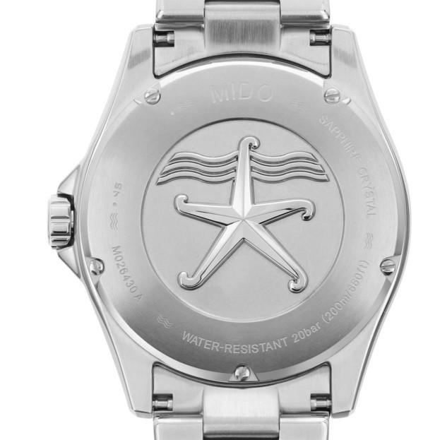 Mido Ocean Star Caliber 80 automatisk ur M026.430.11.051.00 - Gioielleria Capodagli