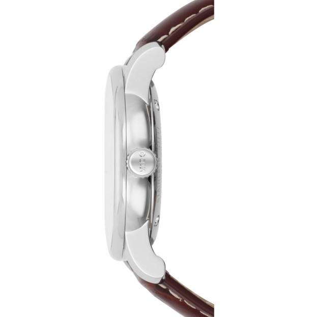 Mido Baroncelli herreur 38mm automatisk stål M8600.4.26.8 - Gioielleria Capodagli