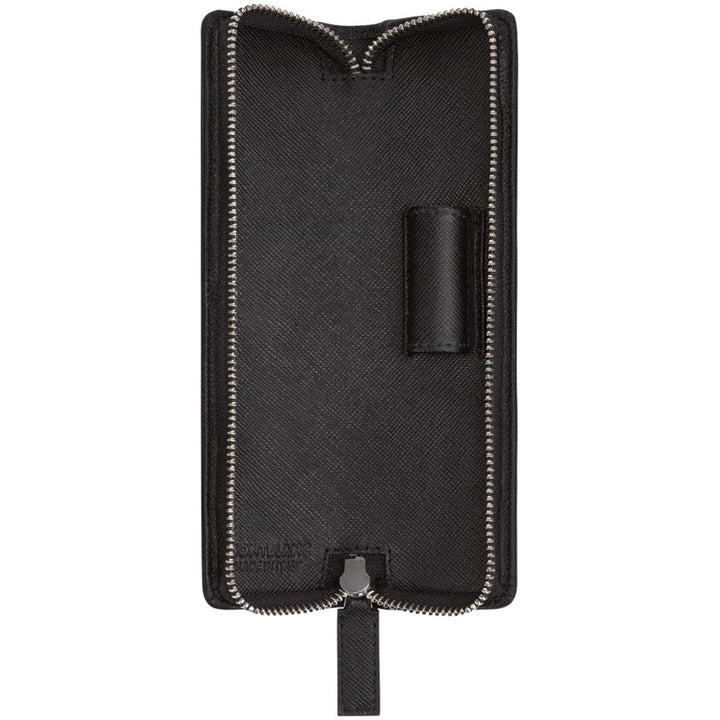 Montblanc kotelo 1 mustalle Sartorial-kynälle 113237 - Capodagli Jewellery
