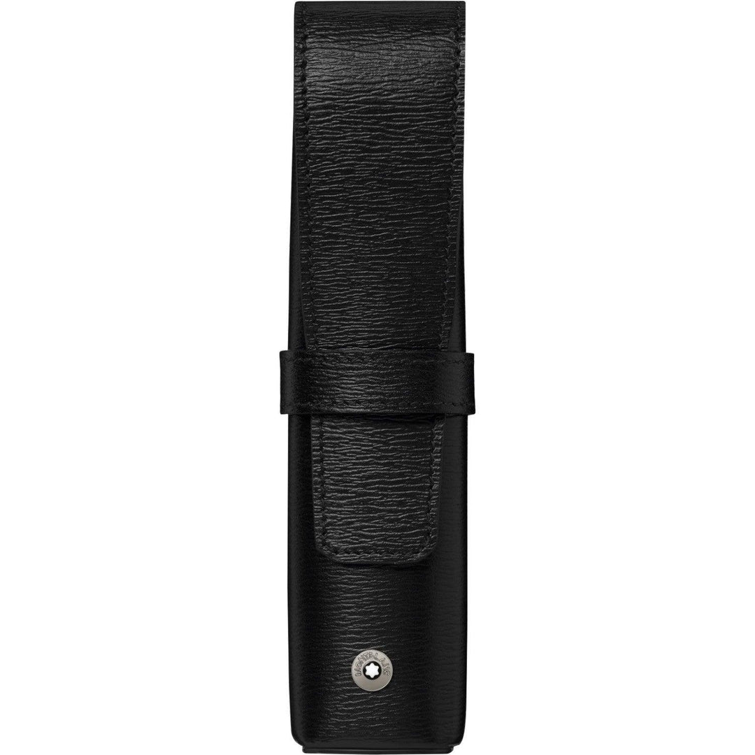 Etui Montblanc na 1 przyrząd do pisania 4810 Westside czarne 114700 - Biżuteria Capodagli