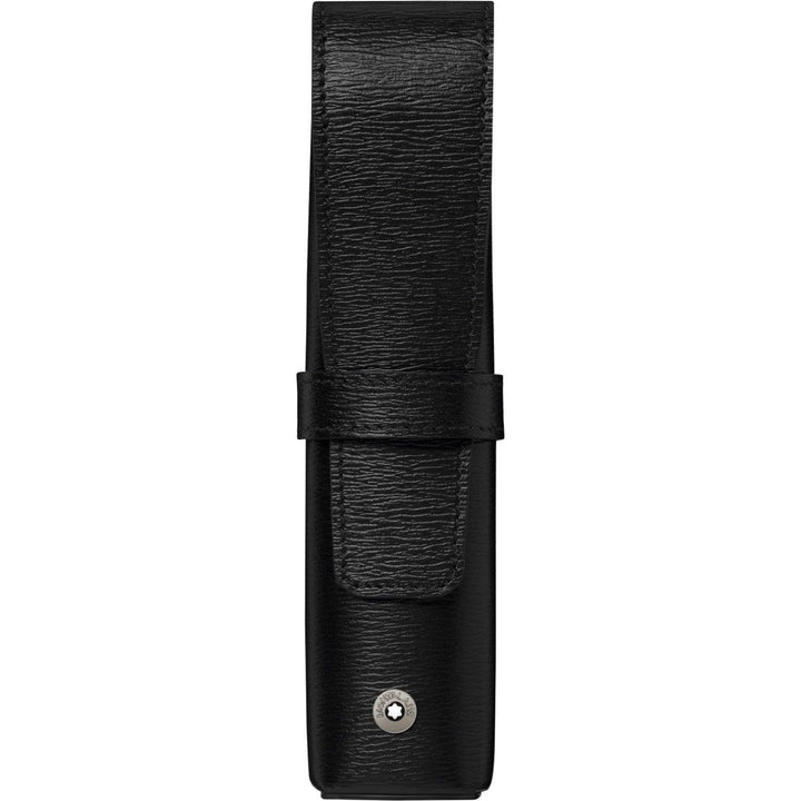 Montblanc Etui für 1 Schreibgerät 4810 Westside schwarz 114700 - Capodagli Jewellery