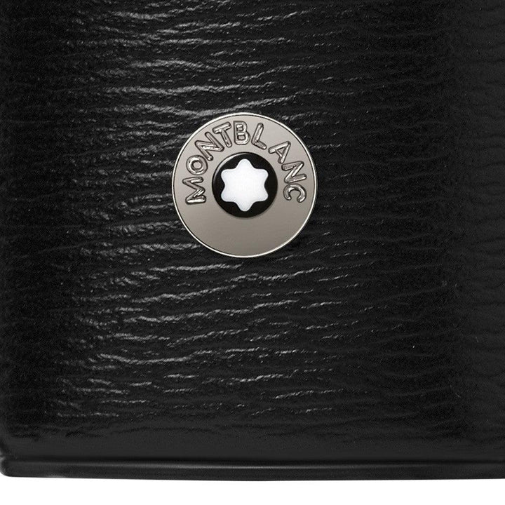 Montblanc Etui für 1 Schreibgerät 4810 Westside schwarz 114700 - Capodagli Jewellery
