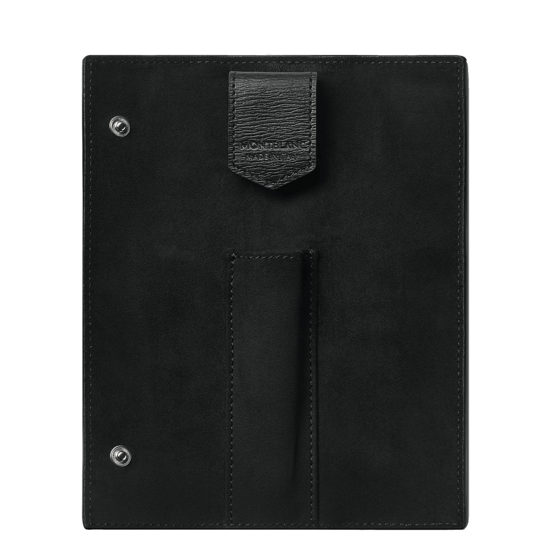 Etui Montblanc na 1 przyrząd do pisania Meisterstück 4810 czarne 129258 - Capodagli 1937