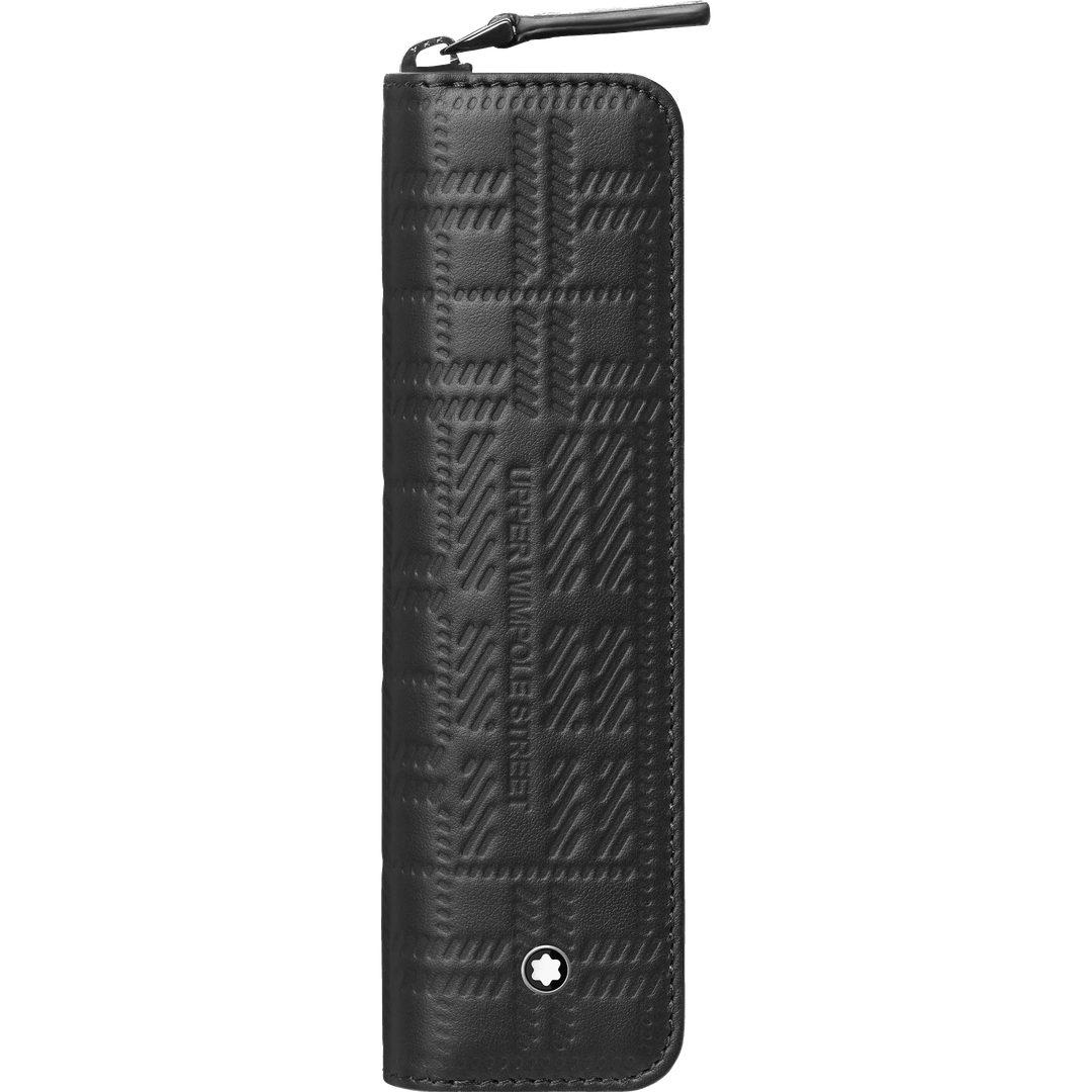 Etui Montblanc na 1 przyrząd do pisania Meisterstück Selection Writers Edition Hołd dla Sir Arthura Conana Doyle'a 128636 - Capodagli 1937