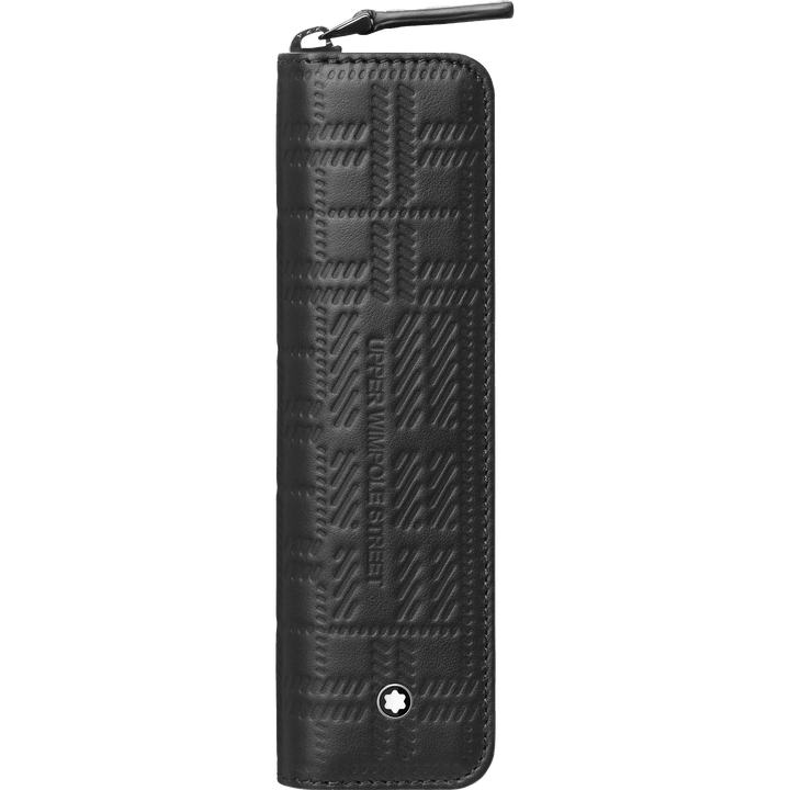 Montblanc etui til 1 skriveinstrument Meisterstück Selection Writers Edition Hyldest til Sir Arthur Conan Doyle 128636 - Capodagli 1937