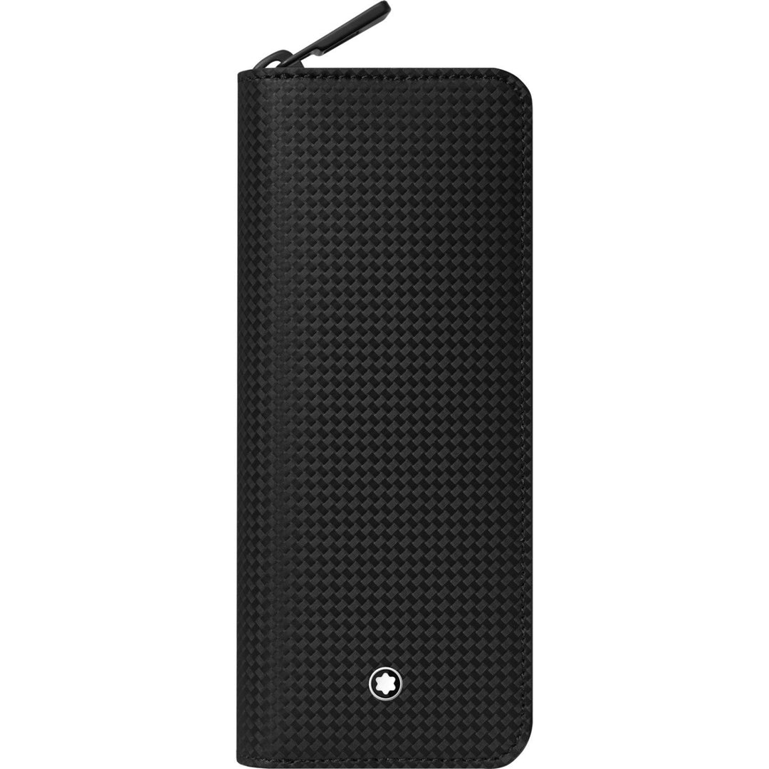 Etui Montblanc na 2 przybory do pisania Extreme 2.0 czarne 123960 - Biżuteria Capodagli